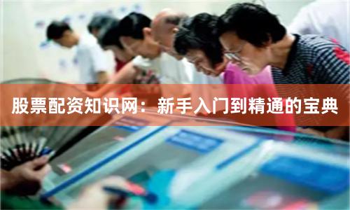 股票配资知识网：新手入门到精通的宝典